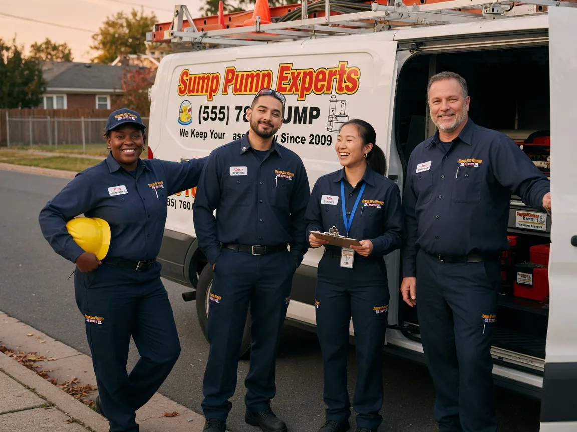 Sump Pump Repair company in Wahkiacus, WA